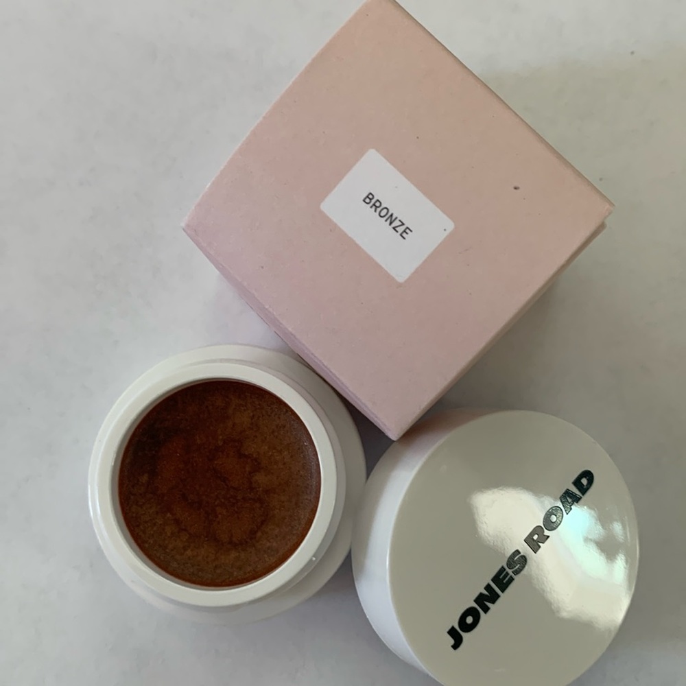 NIB | Jones Road Beauty Miracle Balm Mini | Bronze